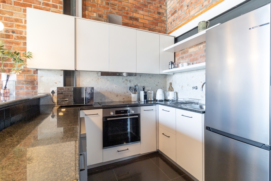 2 Bedroom Property for Sale in Cape Town City Centre Western Cape